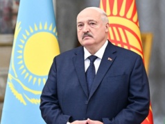 Putin ujawnił Łukaszence, jaką dostał propozycję. "Uderzenie Oriesznikiem"