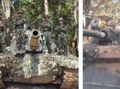 "Trumna na gąsienicach". Pokonał ją pięćdziesięcioletni czołg