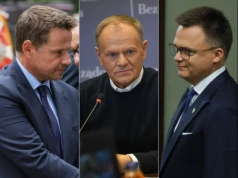 To oni przegrali 2025 rok. Trzaskowski na czele, Tusk goni Hołownię. Sondaż dla „Wprost”