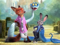 "Zwierzogród 2" z kolejnym rekordem. W Disneyu nikt mu nie podskoczy