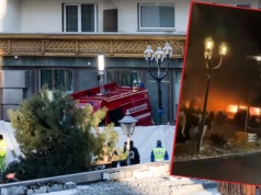 Tragedia w szwajcarskim kurorcie. Co najmniej 40 ofiar śmiertelnych. Polskie MSZ jest w 