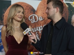 Małgorzata Socha boi się postanowień noworocznych. 