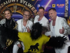 Ewenement na skalę światową. Rodzeństwo gra razem od 25 lat i to oni w Chełmie porwali publikę