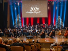 Rzeszów powitał rok 2026 w rytmie Straussa. Wiedeński szyk i jubileuszowe akcenty