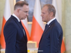 Ludzie Andrzeja Dudy byli w szoku po wizycie Donalda Tuska. "Zadał jedno pytanie"