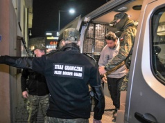 Śląska SG z Raciborza raportuje: Najczęściej deportowani byli obywatele Ukrainy