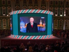 Noworoczne orędzie Putina. Wierzy w zwycięstwo, liczby studzą emocje