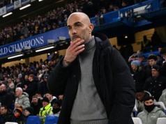 Trzęsienie ziemi 1 stycznia. Chelsea bez trenera