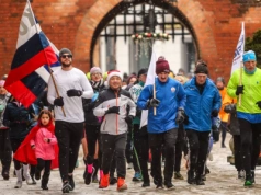 Pierwszy w 2026 roku bieg ulicami Chojnic (FOTO)