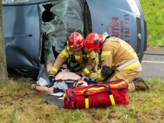 Wyższe kary za atak na ratowników i strażaków
