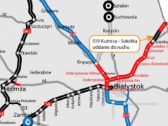Nowy fragment drogi S19 oddany do użytku. Ma ponad 9 km długości