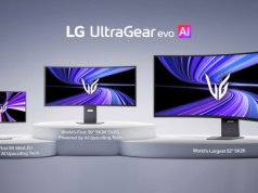 5K bez topowej karty graficznej? LG wkłada sztuczną inteligencję prosto do monitora