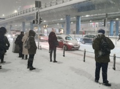 Kolejne ostrzeżenie IMGW. To nie koniec fatalnych warunków. Nadciągają zawieje i zamiecie śnieżne