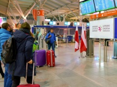 Ukrainiec zatrzymany na Lotnisku Chopina. Miał zagłuszarkę i dziwnie się tłumaczy