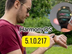 Huawei zaskakuje aktualizacją HarmonyOS. Smartwatche dostały latarkę