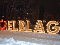 Elblążanie Wielką Literą