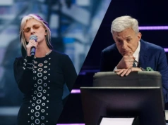 Telewizja w Polsce 2025. Widzowie: Masakra, drama, ustawka