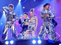 Sylwester z Dwójką 2025 w Katowicach. Te momenty zapamiętamy na długo