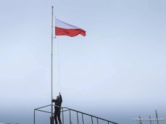 Karol Nawrocki zrobił to po raz pierwszy. Jest zdjęcie z Pałacu Prezydenckiego