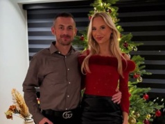 W Polsce zarabia miliony. Duńczyk zdobył serce Blanki. 17 lat różnicy