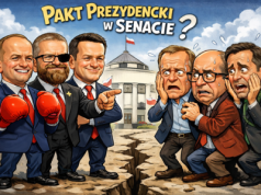 Czy będzie Pakt Prezydencki w Senacie?