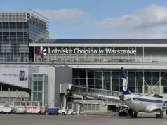 Niepokojące zdarzenie na Okęciu. Zatrzymano 23-letniego Ukraińca