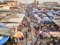 Afrykański kraj pobiera podatki w chińskiej walucie. To dłużnik Pekinu