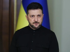 Tragedia w Szwajcarii. Zełenski zabrał głos