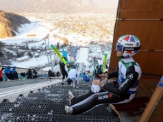 Kuriozalna sytuacja w Turnieju Czterech Skoczni