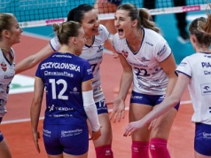PP siatkarek: DevelopRes Rzeszów - Sokół & Hagric Mogilno. Relacja live i wynik na żywo