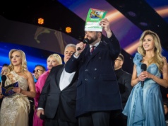 Prezydent Chełma apeluje o wsparcie dla małego dziecka podczas telewizyjnego Sylwestra