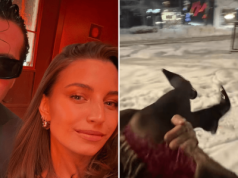 Julia Wieniawa wniesiona na rękach w nowy rok! Z kim spędziła sylwestra?