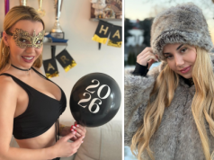 Życzenia Marianny zeszły na drugi plan. Internauci patrzyli tylko na jedno...