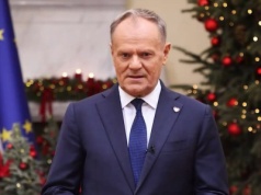 Nietypowe życzenia Donalda Tuska