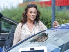 Ewa Drzyzga od 20 lat z tym samym mężczyzną. Tak chronią prywatność