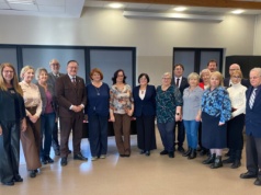 W Blachowni odbyło się pierwsze posiedzenie nowo powołanej Rady Seniorów