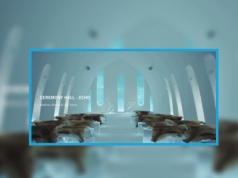 Największy hotel zbudowany ze śniegu i lodu już otwarty. Tu goście śpią na lodowych łóżkach