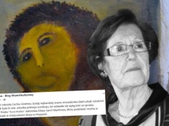 Zmarła słynna renowatorka, która niechący zrobiła "Jezusa, co nie chce jeść"