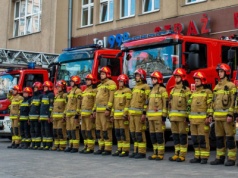 Warszawska straż pożarna ma już 190 lat