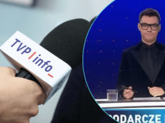 Zaskakująca wypowiedź dziennikarza TVP. Wszystko działo się w sylwestra