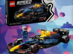 Zestawy LEGO Formuła 1 taniej w Amazon PL! Bolidy F1 już od 72 zł