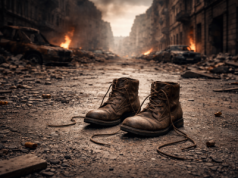 Potkniemy się o własne sznurówki