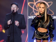 Nie do wiary, co Sting zrobił dla Blanki podczas Sylwestra TVP! Wyjątkowy gest