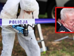 Giżycko. Bestialskie morderstwo w sylwestrową noc. Nie żyje 78-letni taksówkarz