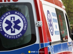 Tragiczny finał zabawy na sankach na Dolnym Śląsku. Nie żyje 26-latek