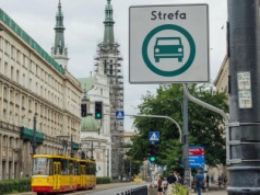 Nowe zasady w warszawskiej SCT. Zakaz dla starszych diesli i aut benzynowych