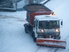 Uwaga na oblodzenie. IMGW wydało ostrzeżenie dla powiatu chojnickiego