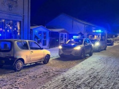 10-miesięczne dziecko pod opieką pijanej pary. Policja podała szczegóły
