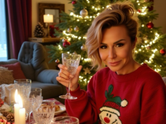 „To był dramat”... Tak Blanka Lipińska weszła w Nowy Rok!