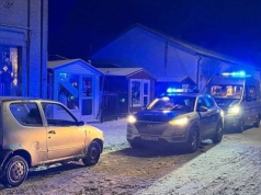 Byli pijani, jechali po alkohol. Na "wycieczkę" zabrali ze sobą niemowlę